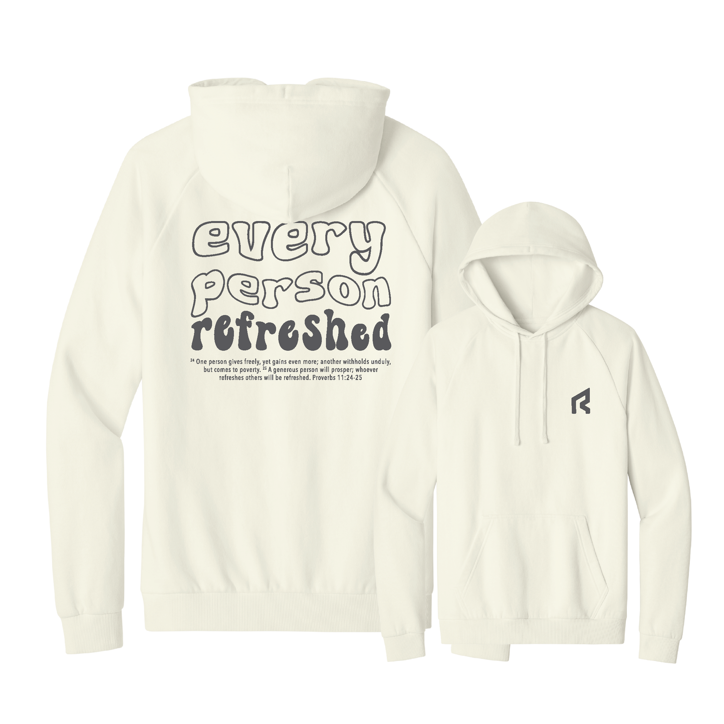 Every Person Refreshed Hoodie