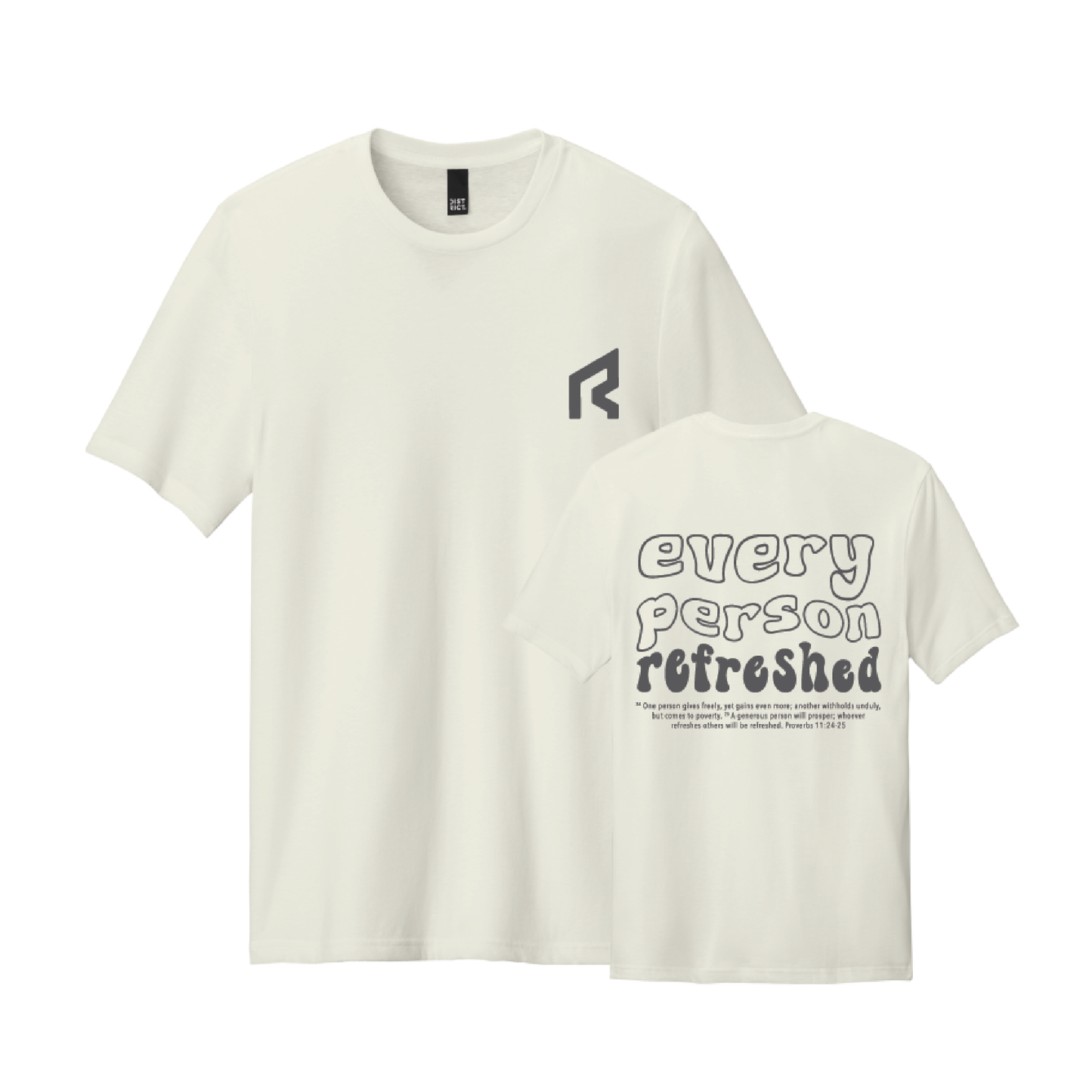 Every Person Refreshed