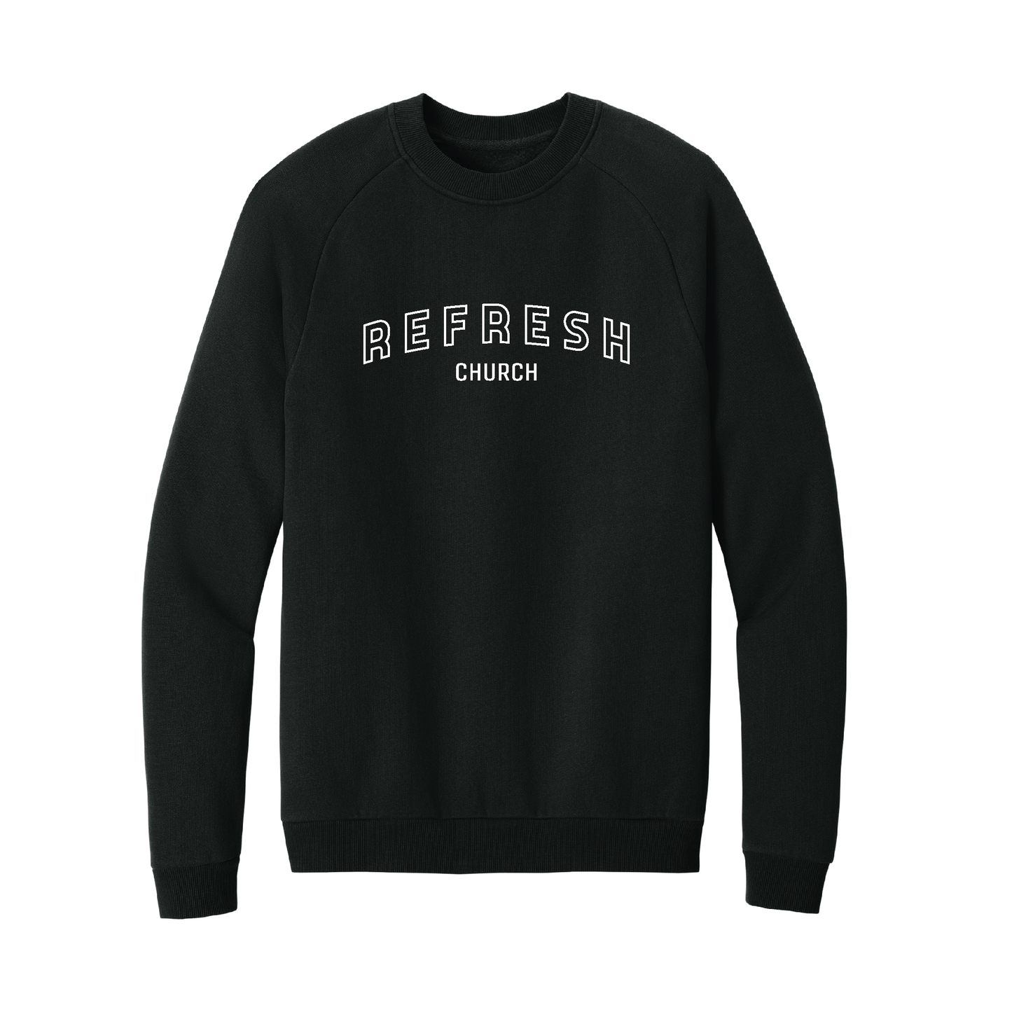 Refresh Arch Crewneck