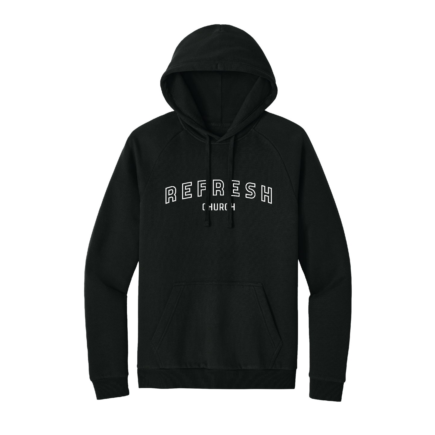 Refresh Arch Band Hoodie