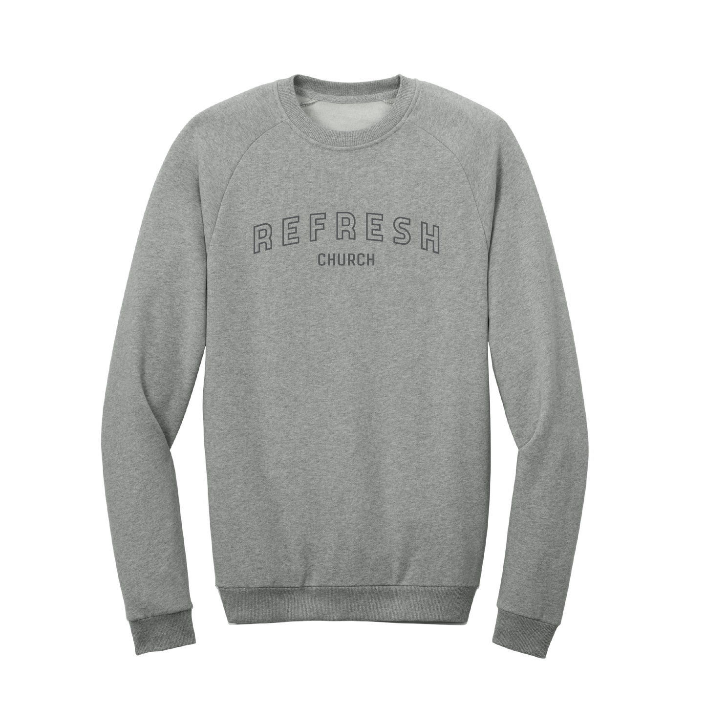 Refresh Arch Crewneck
