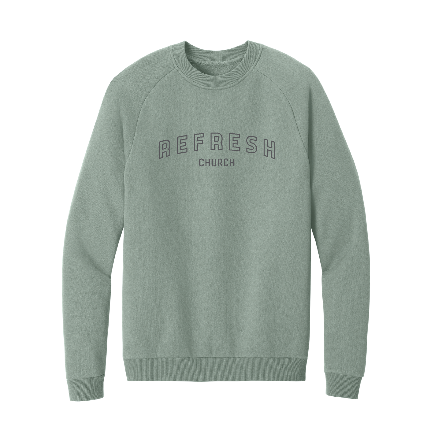 Refresh Arch Crewneck
