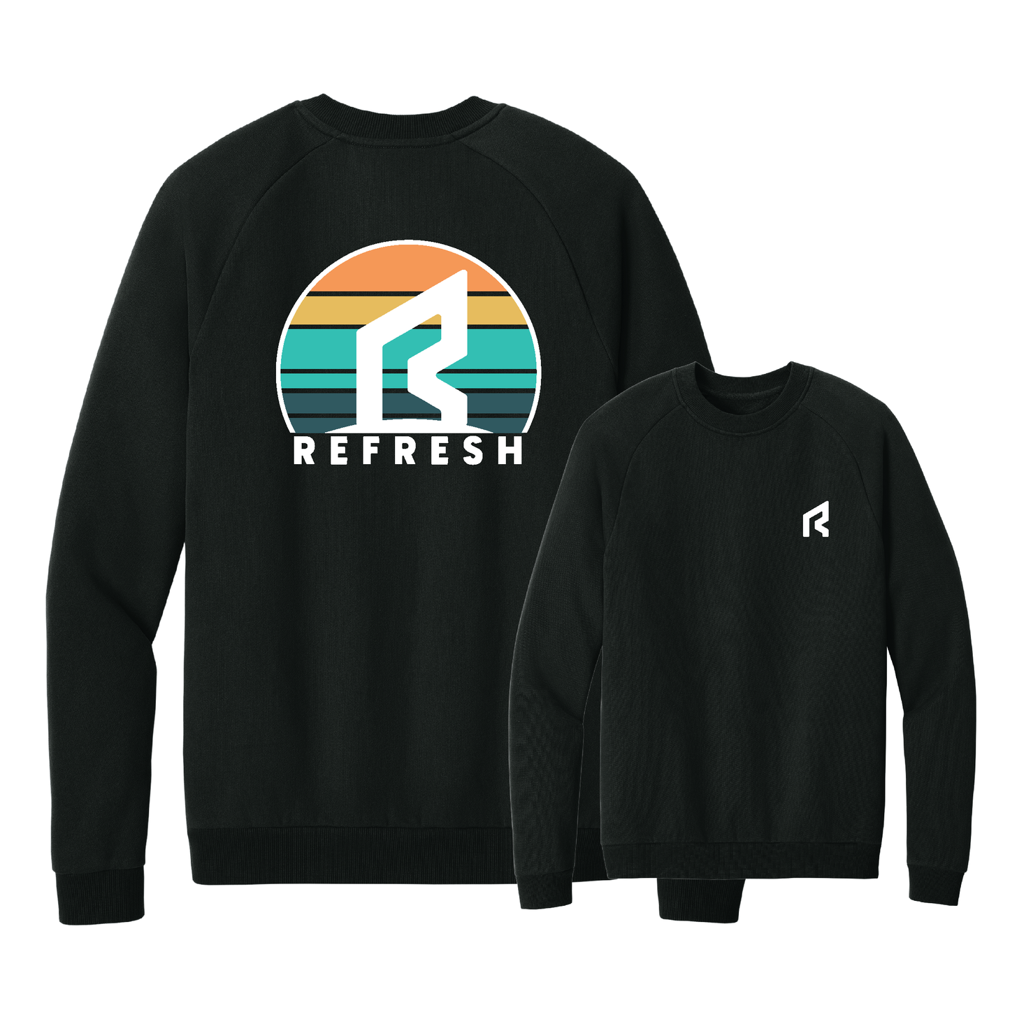 Refresh Colors Crewneck
