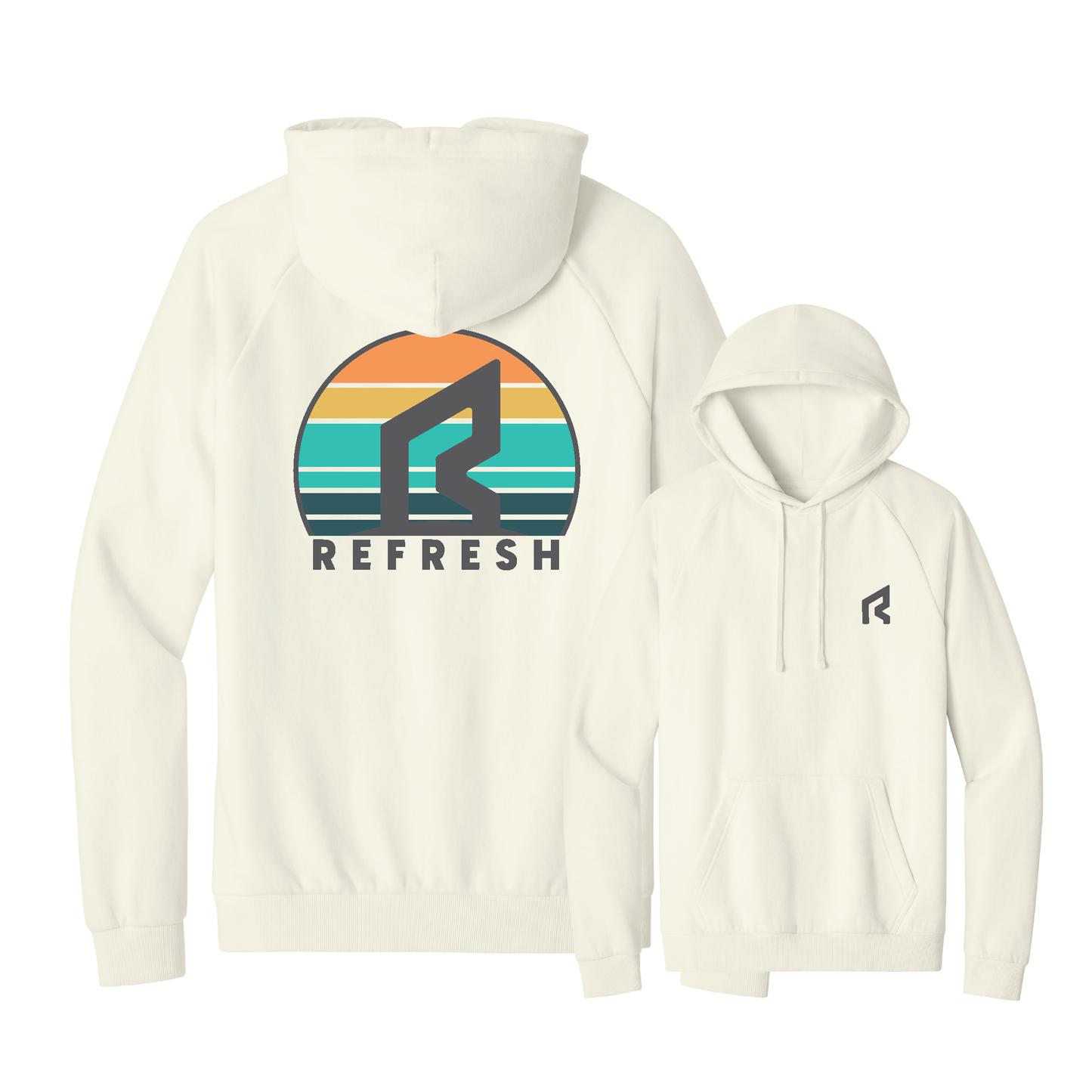 Refresh Colors Hoodie
