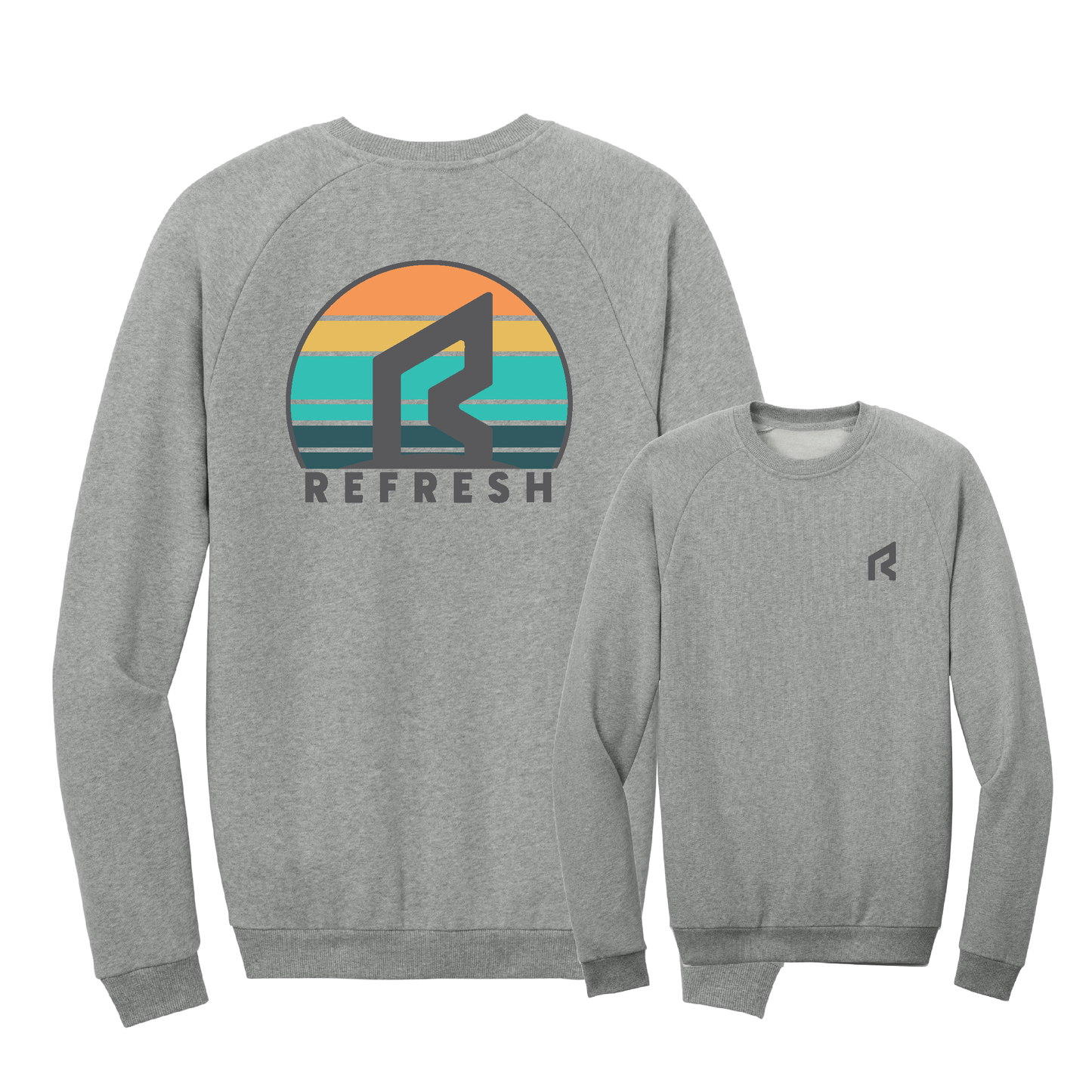 Refresh Colors Crewneck