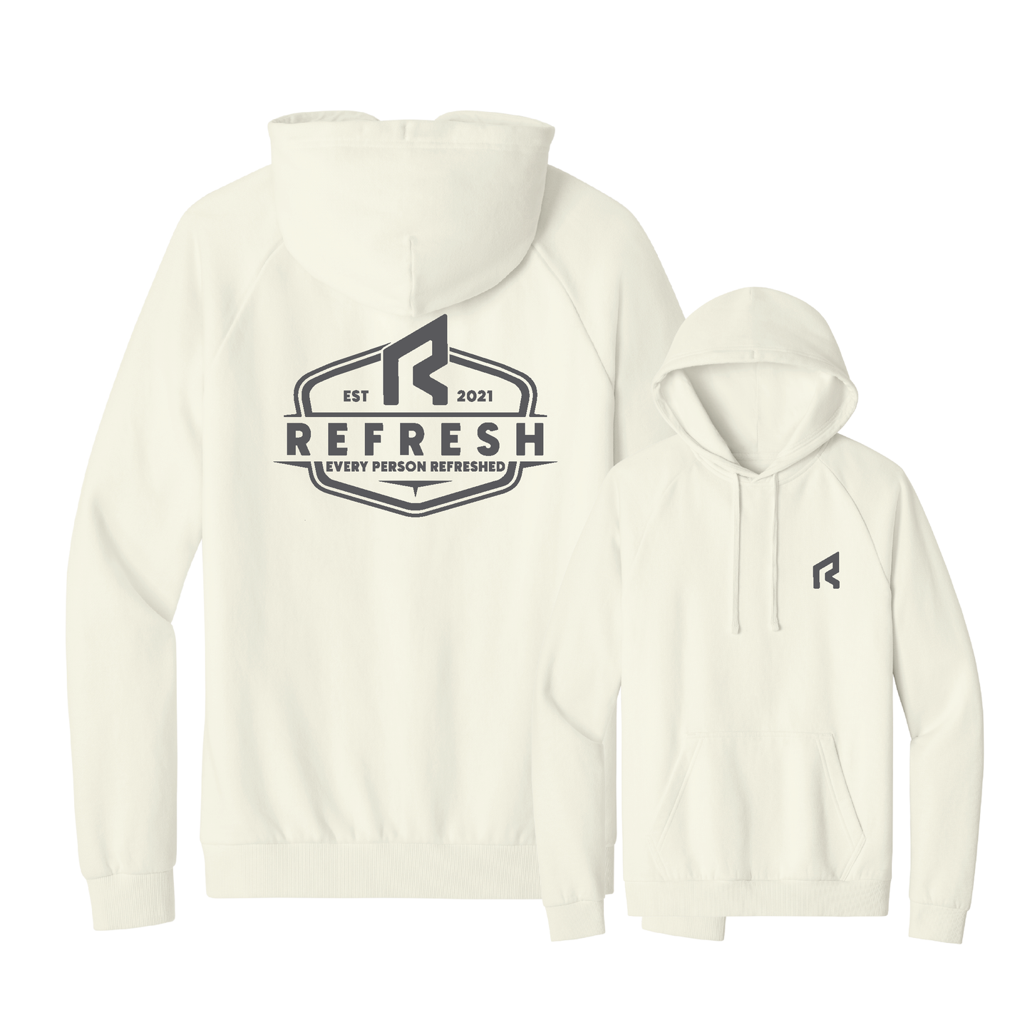 Refresh Emblem Hoodie