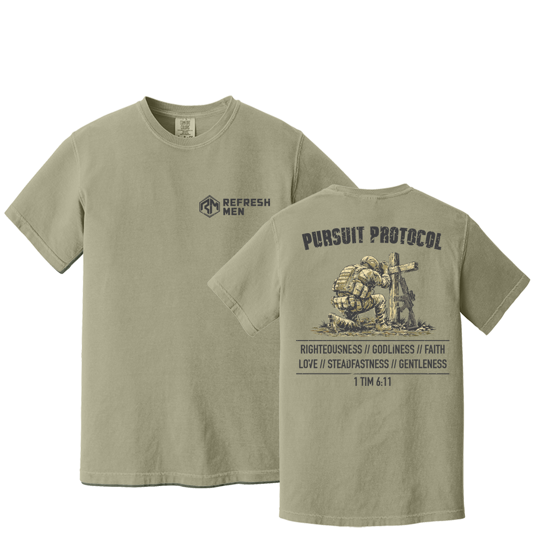 Refresh Men | Pursuit Protocol