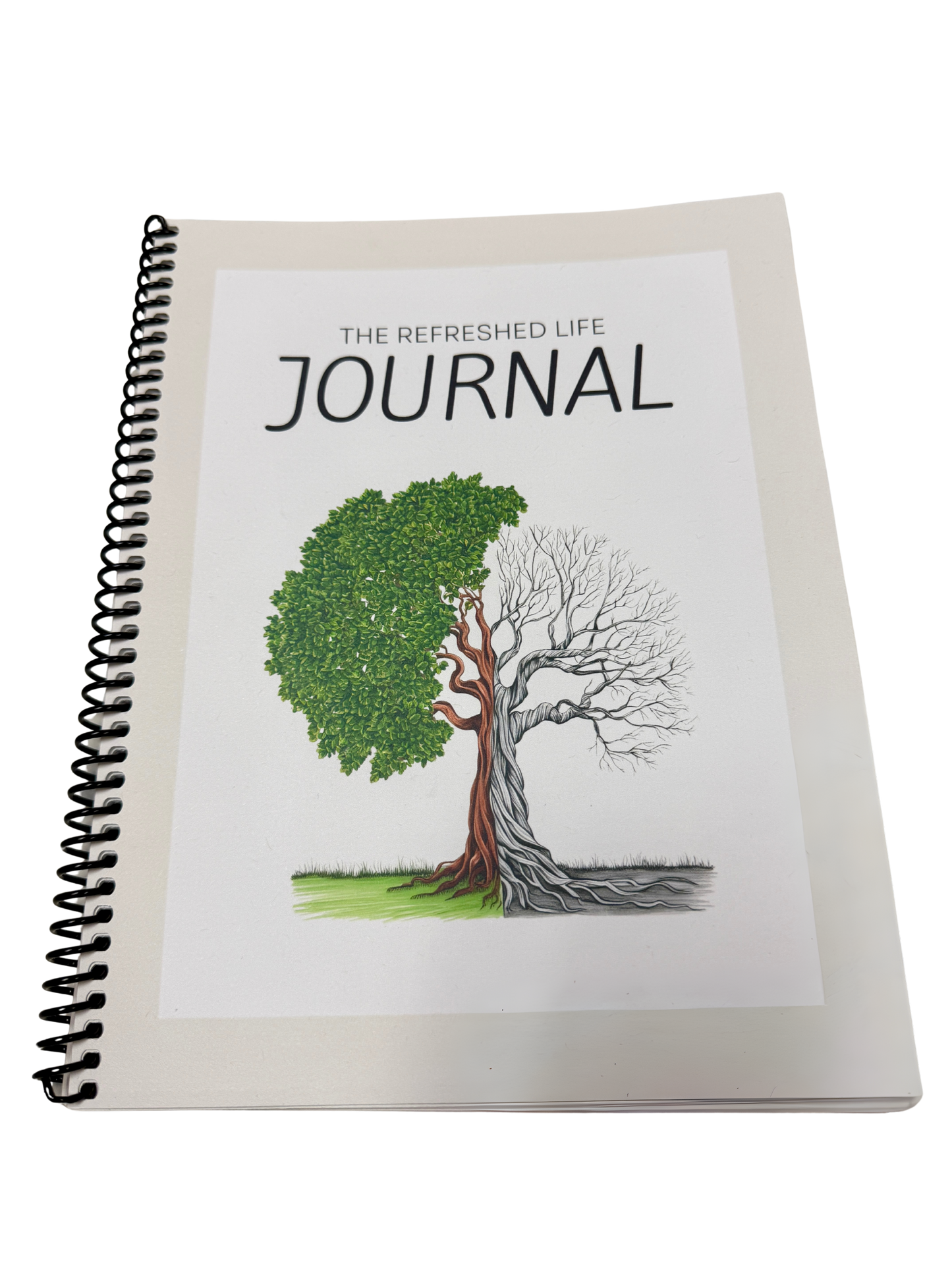 The Refreshed Life Journal