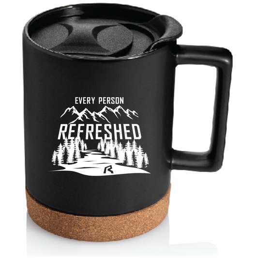 14 oz. Coffee Mug - Get One Give One