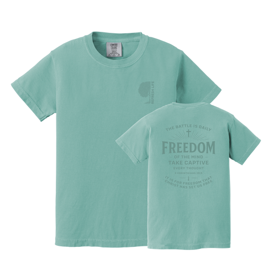 Refreshed Life Tee | Freedom | Youth