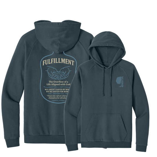 Refreshed Life Hoodie | Fulfillment