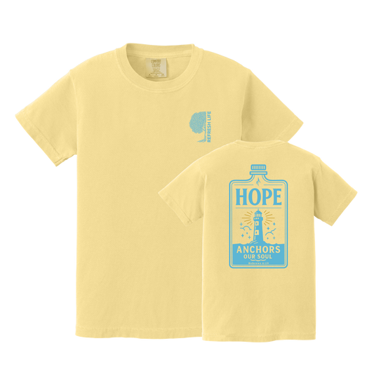 Refreshed Life Tee | Hope | Youth
