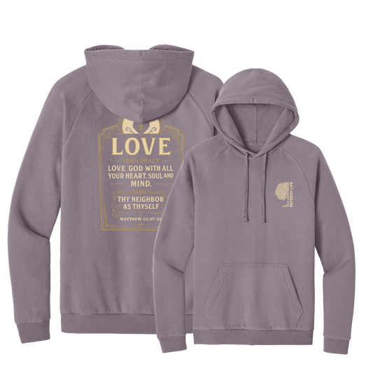 Refreshed Life Hoodie | Love