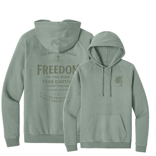 Refreshed Life Hoodie | Freedom