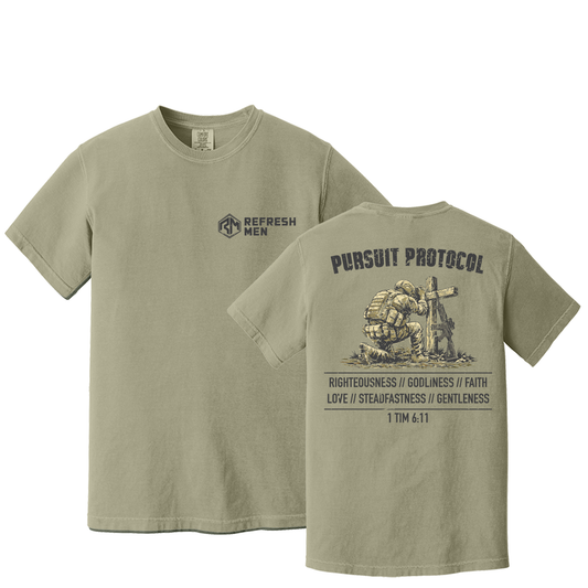 Refresh Men | Pursuit Protocol
