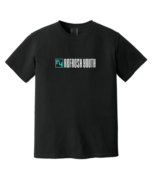 Refreshed Youth | Logo Tee
