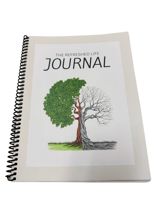 The Refreshed Life Journal